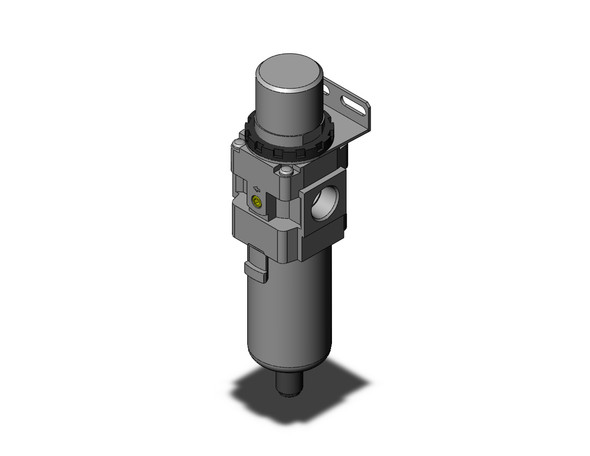 SMC AW40-06BC-R-A Filter/Regulator