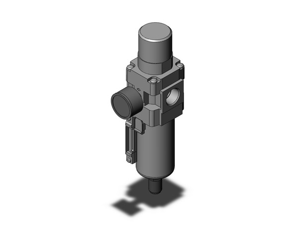 SMC AW40-06CG-8-A Filter/Regulator