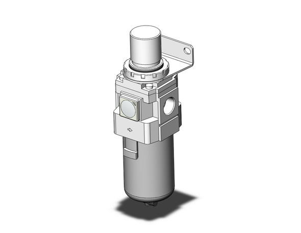 SMC AW40K-N04BE-Z-B Filter/Regulator