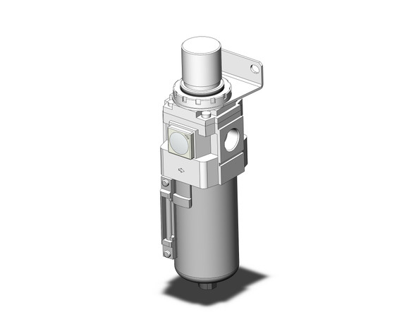 SMC AW40K-N04BE-8Z-B Filter/Regulator, Modular F.R.L.