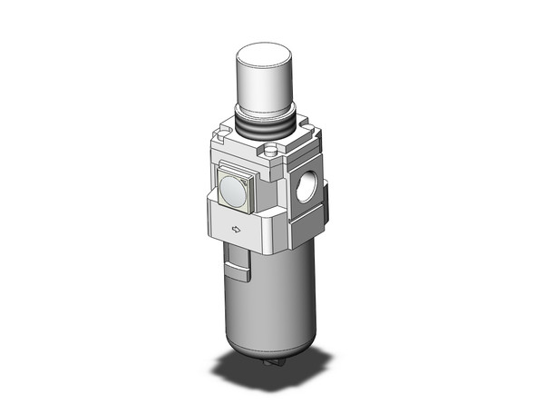 SMC AW40K-N04E-1Z-B filter/regulator, modular f.r.l.