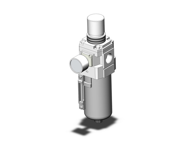 SMC AW40K-N04M-8Z-B filter/regulator, modular f.r.l. filter/regulator