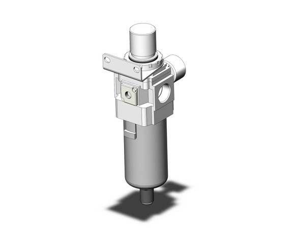 SMC AW40K-N06BCG-2RZ-B Filter/Regulator, Modular F.R.L.