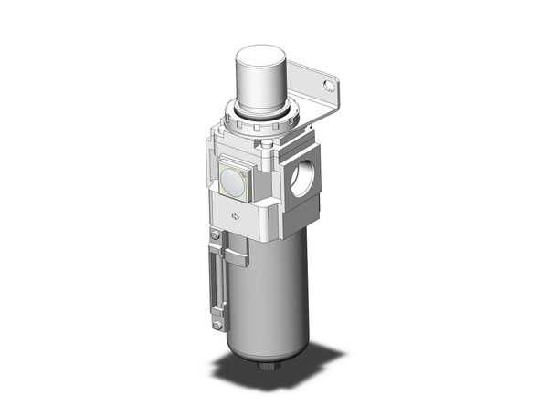 SMC AW40K-N06BE-8Z-B filter/regulator, modular f.r.l.