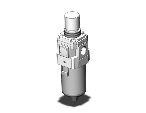 SMC AW40K-04E-2-B filter/regulator, modular f.r.l.