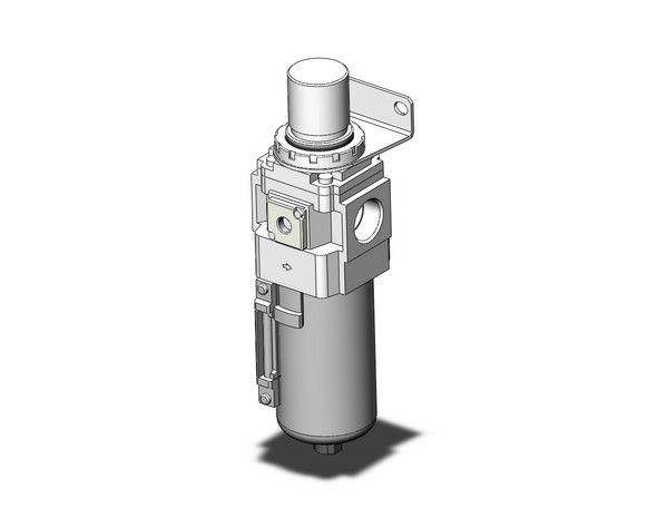 SMC AW40K-06B-8-B filter/regulator, modular f.r.l.