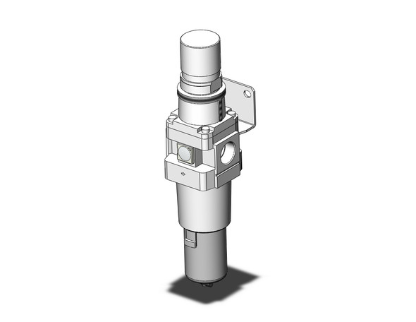 SMC AW60-F10BE-B Filter/Regulator