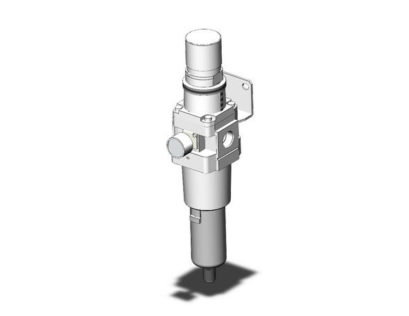 SMC AW60-N06BCG-1Z-B Filter/Regulator