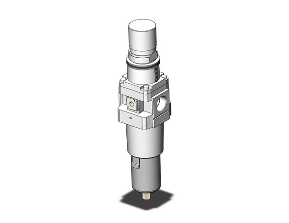 SMC AW60-N10-2JZ-B filter/regulator, modular f.r.l.