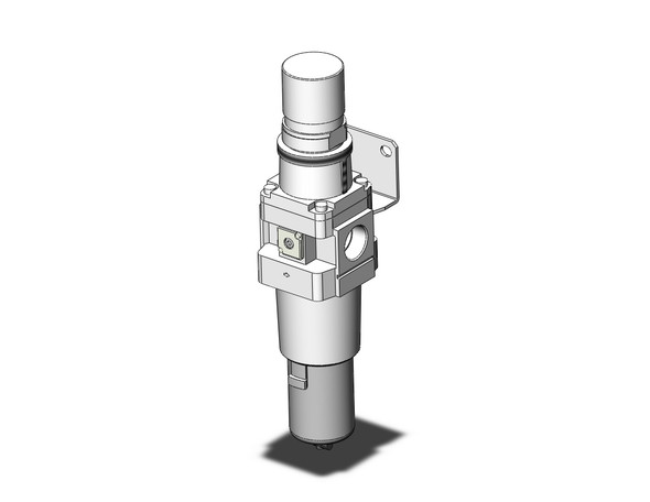 SMC AW60-N10B-Z-B filter/regulator, modular f.r.l. filter/regulator