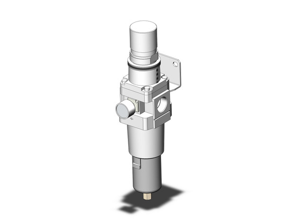 SMC AW60-N10BG-2JZ-B Filter/Regulator