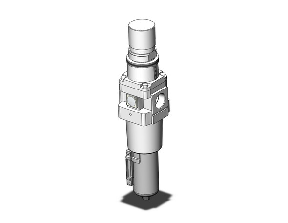 SMC AW60-N10E-8Z-B filter/regulator, modular f.r.l. filter/regulator