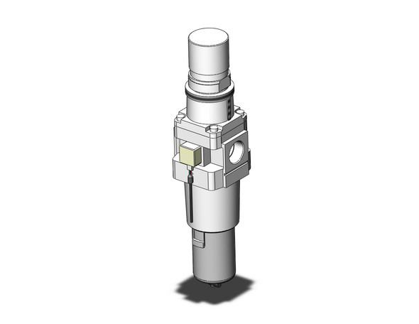 SMC AW60-N10E3-ZA-B Filter/Regulator, Modular F.R.L.