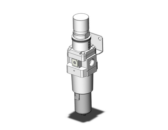 SMC AW60-06B-B filter/regulator, modular f.r.l.
