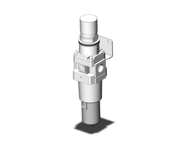 SMC AW60-06BE-B Filter/Regulator, Modular F.R.L.