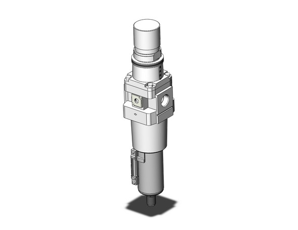 SMC AW60-06D-8-B filter/regulator, modular f.r.l. filter/regulator