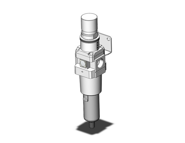 SMC AW60K-N10BCE-Z-B Filter/Regulator