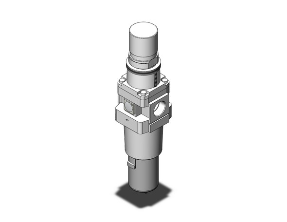SMC AW60K-N10E-Z-B filter/regulator, modular f.r.l.