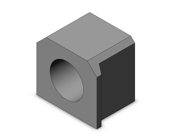 SMC E500-F06-A Piping Adapter