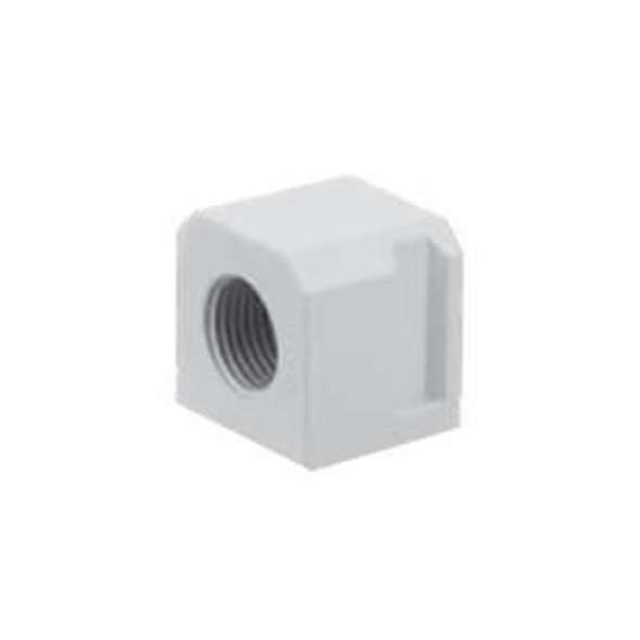 SMC E600-N10-A Piping Adapter