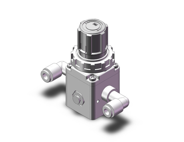 SMC IRV10-LC06 vacuum regulator