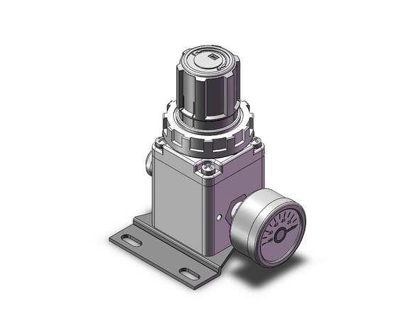 SMC IRV10A-C06LG Regulator, Vacuum