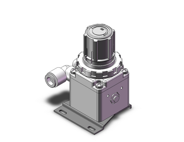 SMC IRV20A-LN11L regulator, vacuum vacuum regulator