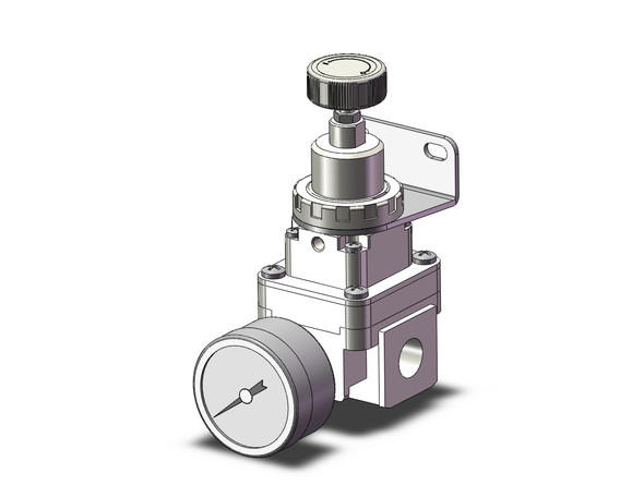 SMC IR2000-N02BG-Z-A Precision Regulator