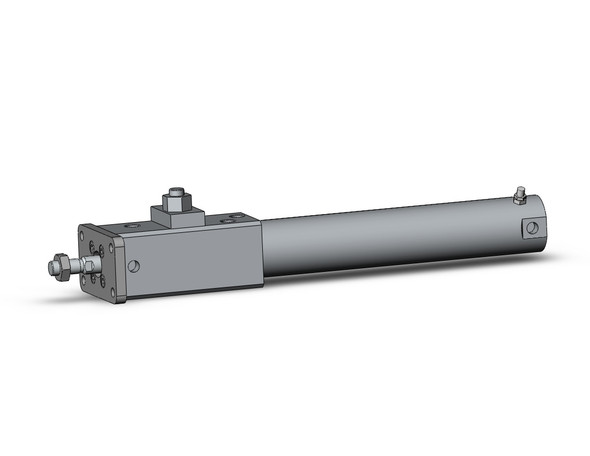 SMC CLG1FA32-150-E Clg1, Fine Lock Cylinder