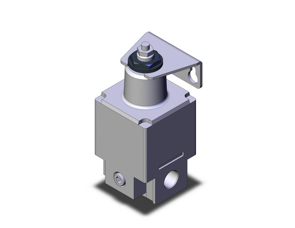 SMC IR2120-02B Regulator, Precision Modular