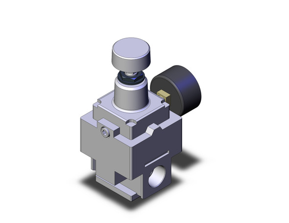 SMC IR3000-N04G-R Regulator, Precision Modular