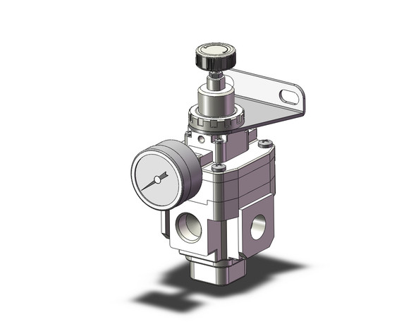 SMC IR3020-N03BG-A Percision Regulator