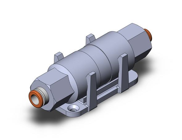 SMC SFD100-C06C04B clean gas filter clean air filter-resin body