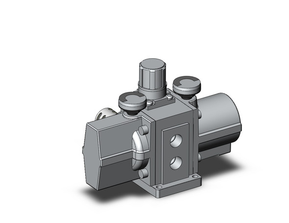 SMC VBA11A-F02GN booster regulator