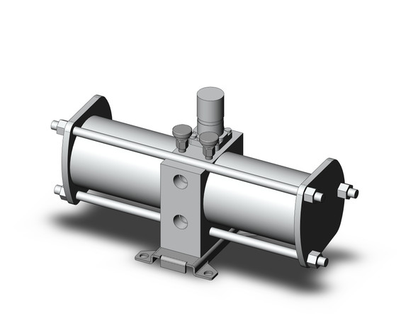 SMC VBA43A-T04GN-Z Booster Regulator