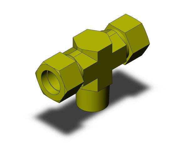 SMC DT12-03S self align fitting self align fitting Pack of 10