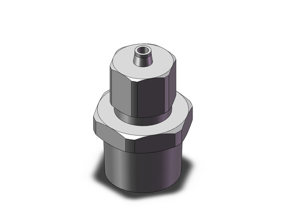 SMC KFG2H0122-N01S Fitting, Male Connector