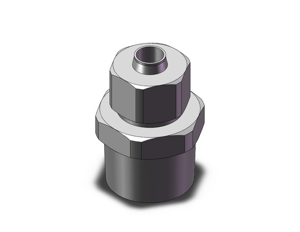 SMC KFG2H0906-N03 Fitting, Male Connector