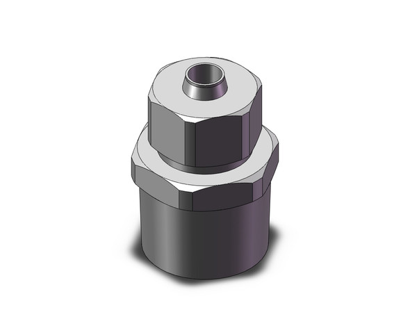 SMC KFG2H1163-N04S Fitting, Male Connector