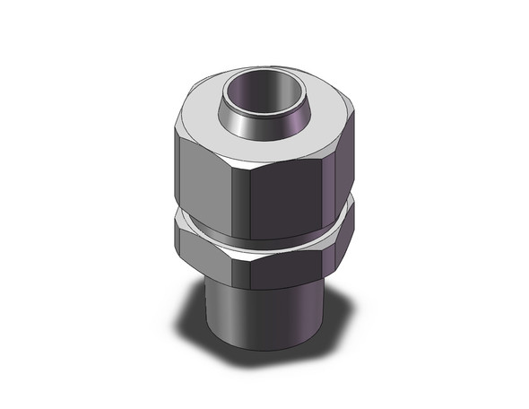 SMC KFG2H1395-N02S Fitting, Male Connector