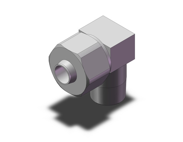 SMC KFG2L0806-01 Fitting, Male Elbow