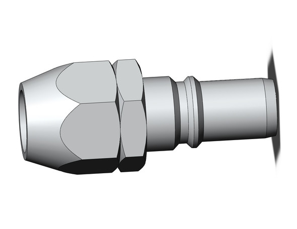 SMC KK4P-80N coupler kk kka kkh kk13 s coupler Pack of 5