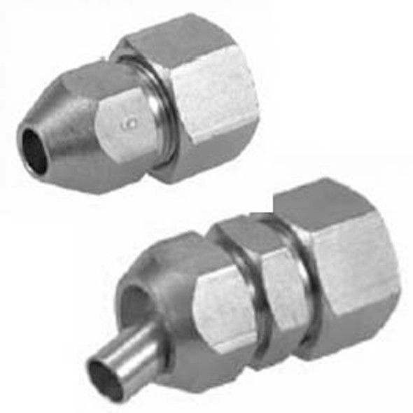 SMC KN-08-150 Nozzles For Vmg Blow Gun Pack of 2