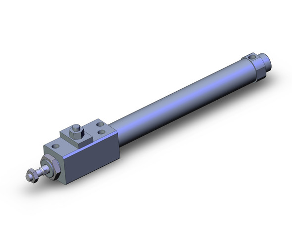 SMC CLM2B32-200-E Cylinder, Air