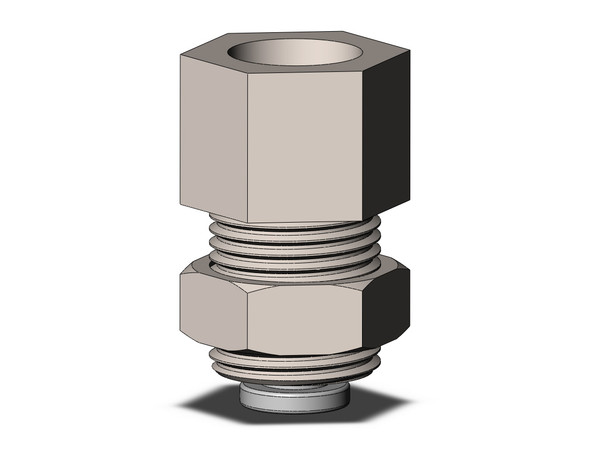 SMC KQ2E04-G01N One-Touch Fitting Pack of 10