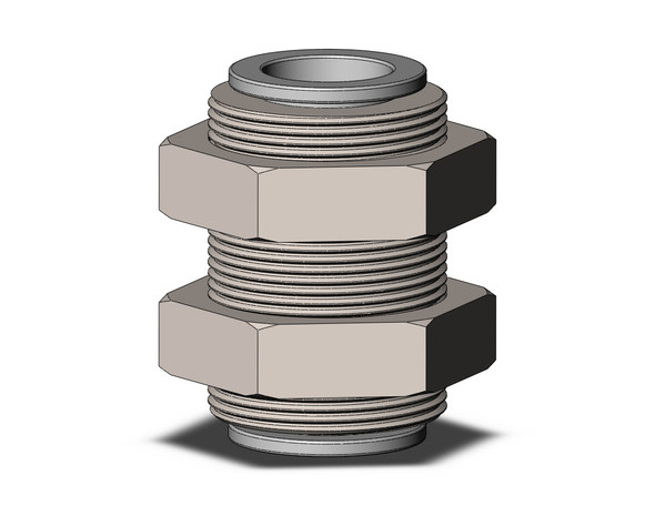 SMC KQ2E12-00N One-Touch Fitting Pack of 5