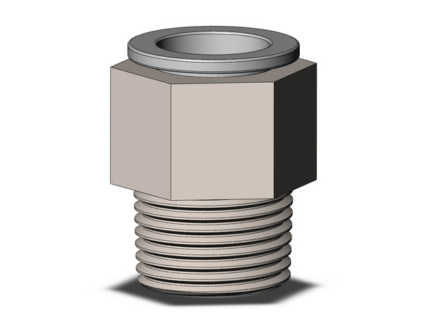 SMC KQ2H12-03N fitting, male connector