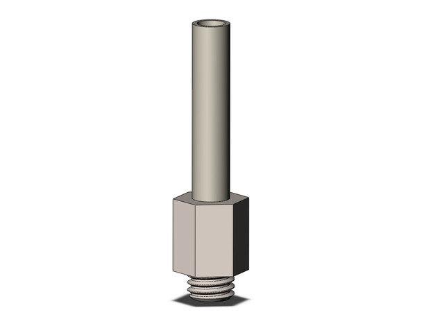 <h2>KQ2, One-touch Fitting, for Metric Size Tube, M/R/Rc Connection Thread</h2><p><h3>KQ2 one-touch, metric and inch size fittings are available in a wide variety of sizes, body styles and thread types. The use of a special profile seal allows the KQ2 to be used for a wide range of pressures from a low vacuum up to a pressure of 1MPa.  The KQ2 release collar releases both the chuck and collet to provide a low disconnection force for easy removal of the tubing.</h3>- Accepts FEP, PFA, nylon, soft nylon, and polyurethane tubes<br>- Fluid: air, water <br>- Operating pressure range: -100kPa~1MPa<br>- Release collar allows easy removal of tubing without causing damage to the tube<br>- This product is not intended for use in potable water systems<br>- <br>-  <p><a href="https://content2.smcetech.com/pdf/KQ2_New.pdf" target="_blank">Series Catalog</a>
