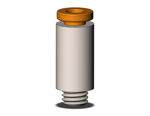 SMC KQ2S01-32N fitting, hex hd male connector