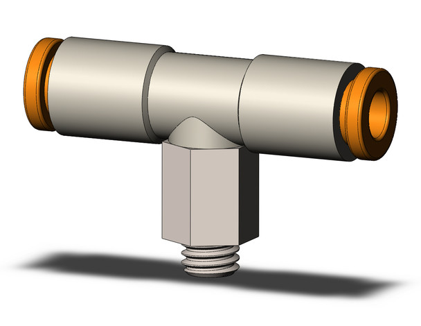 SMC KQ2T03-32N Fitting, Branch Tee